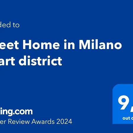 Sweet In Smart District Apartamento