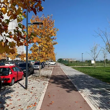 Lejlighed Sweet In Smart District