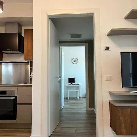 Sweet In Smart District Apartamento Milán
