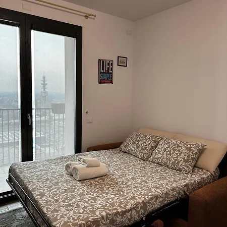 Apartamento Sweet In Smart District Milán