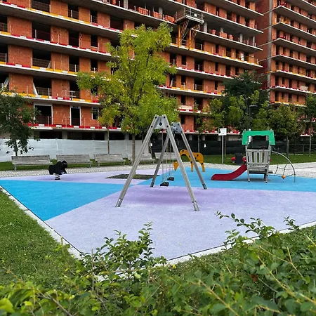 Sweet In Smart District Apartamento *